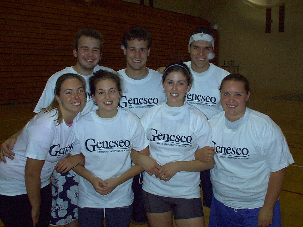 Fall 2006 Volleyball Champs