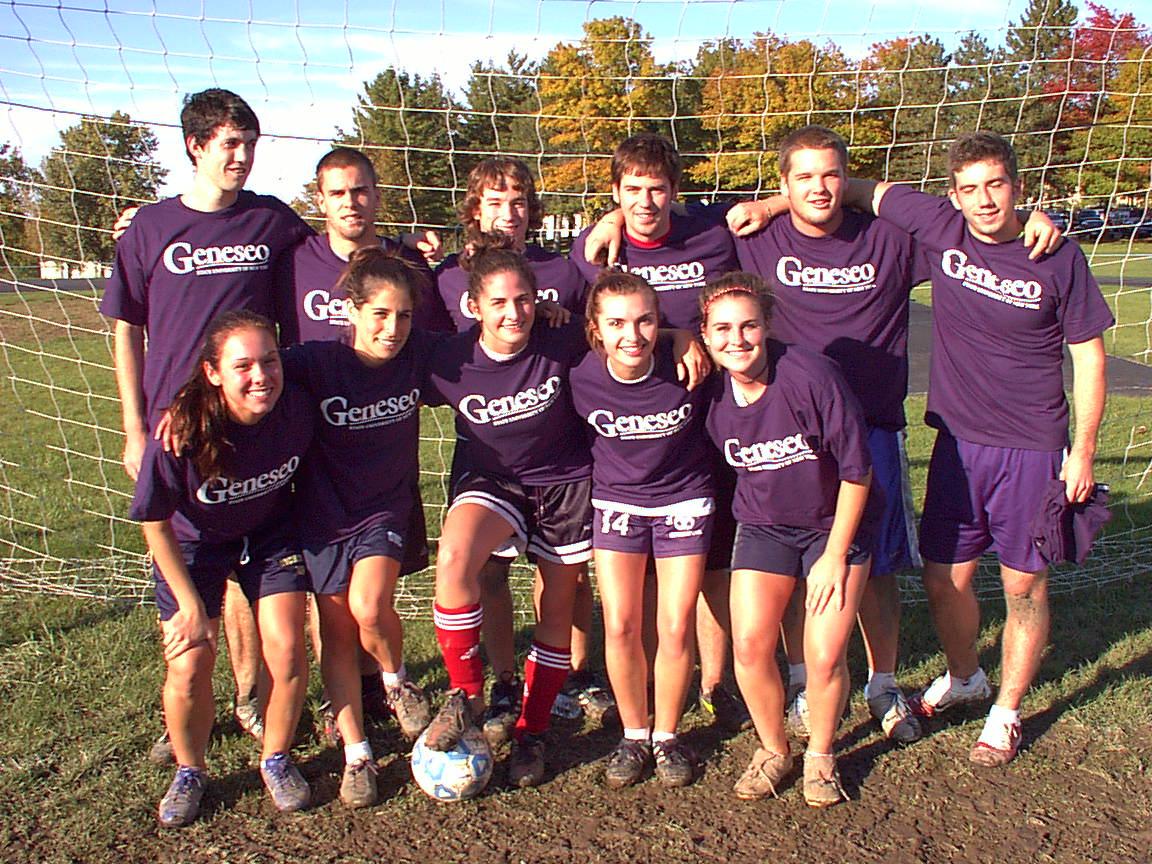Fall 2006 Outdoor Soccer Champs