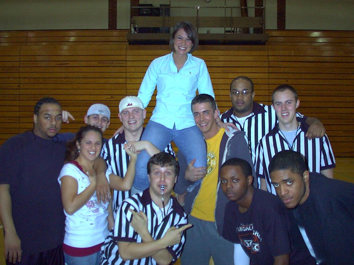 Basketball Workers 07