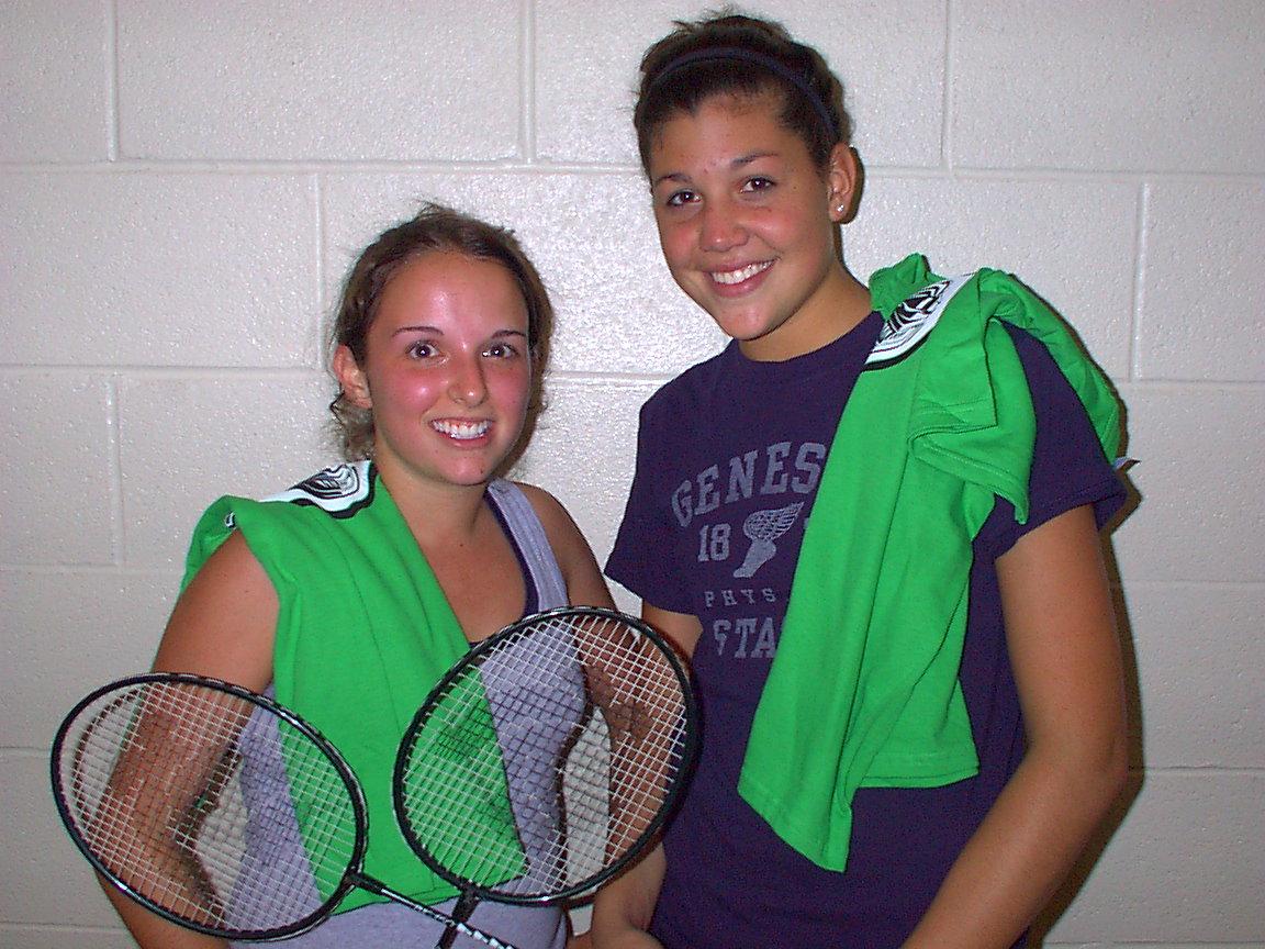 Women Racquetball