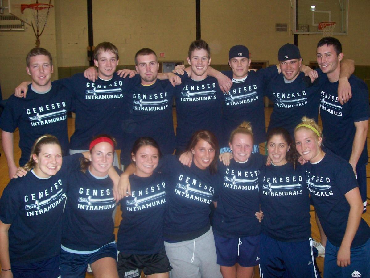 Dodgeball Champions Co-ed