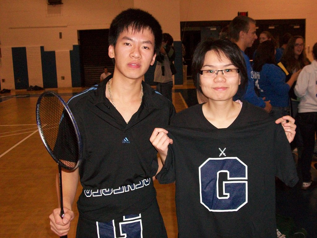 badminton champs 