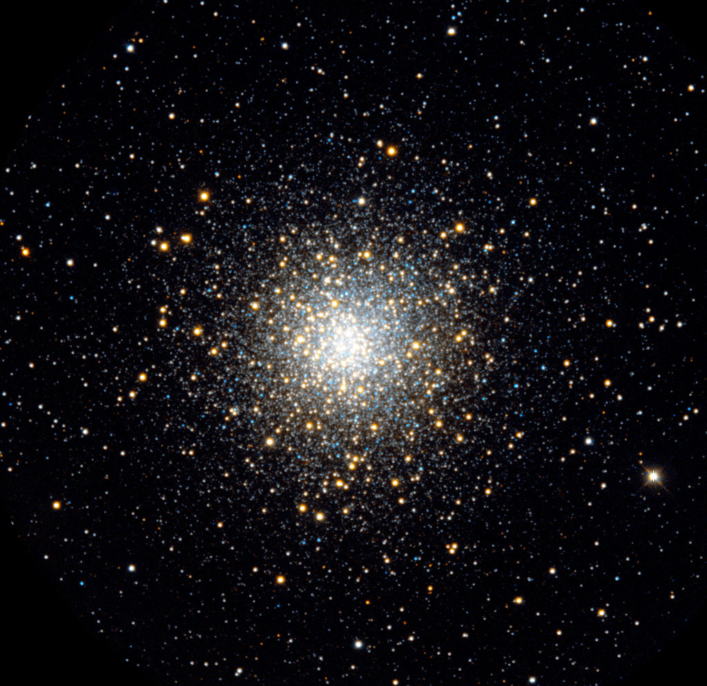 globular cluster