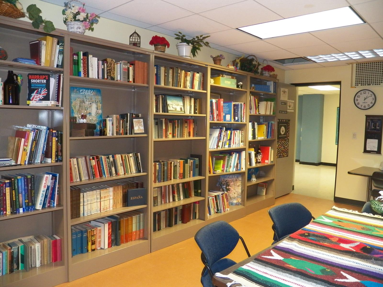 CLC library 
