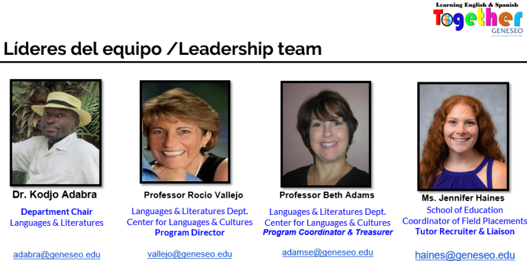 Leadership Team