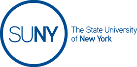 The State University of New York logo