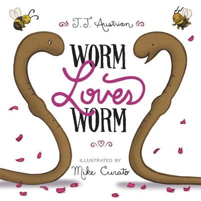 Worm Loves Worm, J. J. Austrian