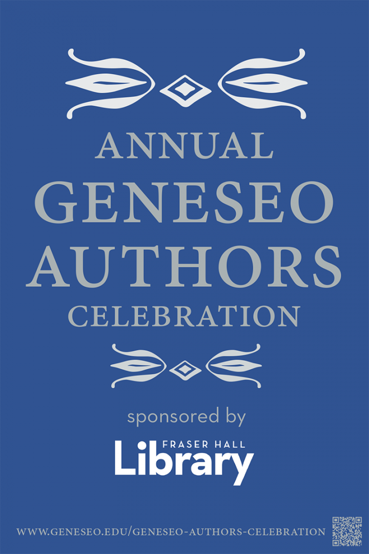Geneseo Authors Celebration 2021