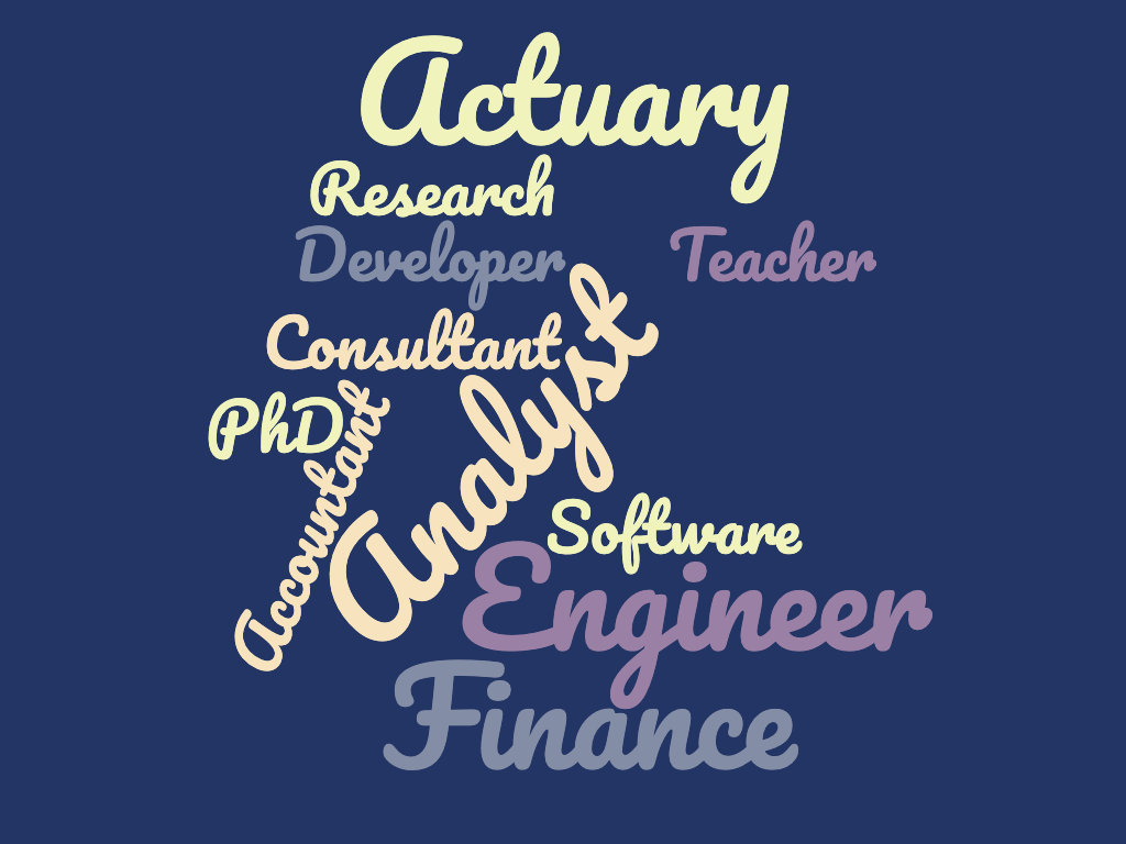 Math jobs