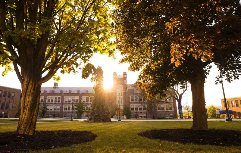 Geneseo Updates Mission and Value Statements SUNY Geneseo