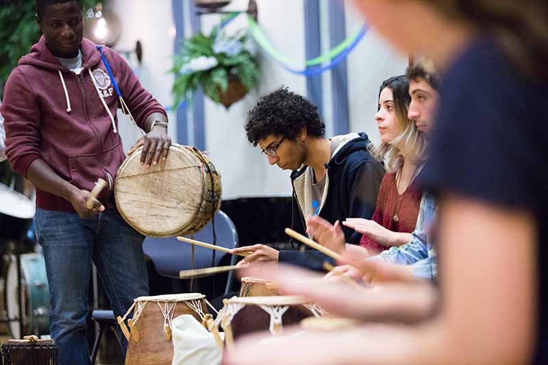 Cultural Harmony Week at Geneseo (2015)