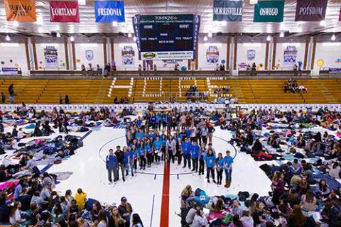 2017 Geneseo Relay for Life