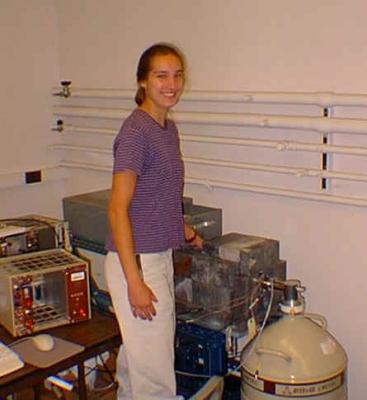 Gamma Ray spectroscopy