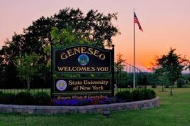 Geneseo Sign