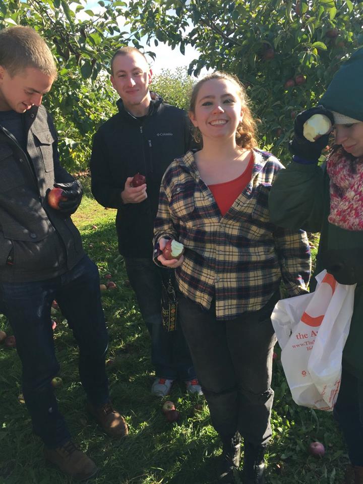 PRISM Math Club: Students pick some apples