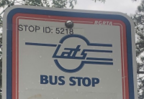 Bus Stop ID