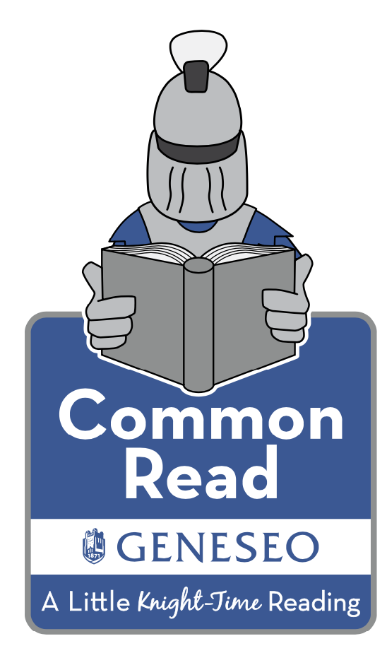 Common Read Program - Geneseo: A Little "Knight-Time" Reading
