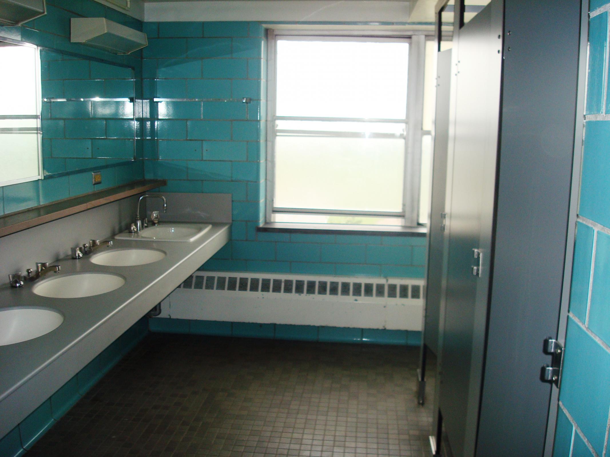 Pictures of Livingston Hall SUNY Geneseo