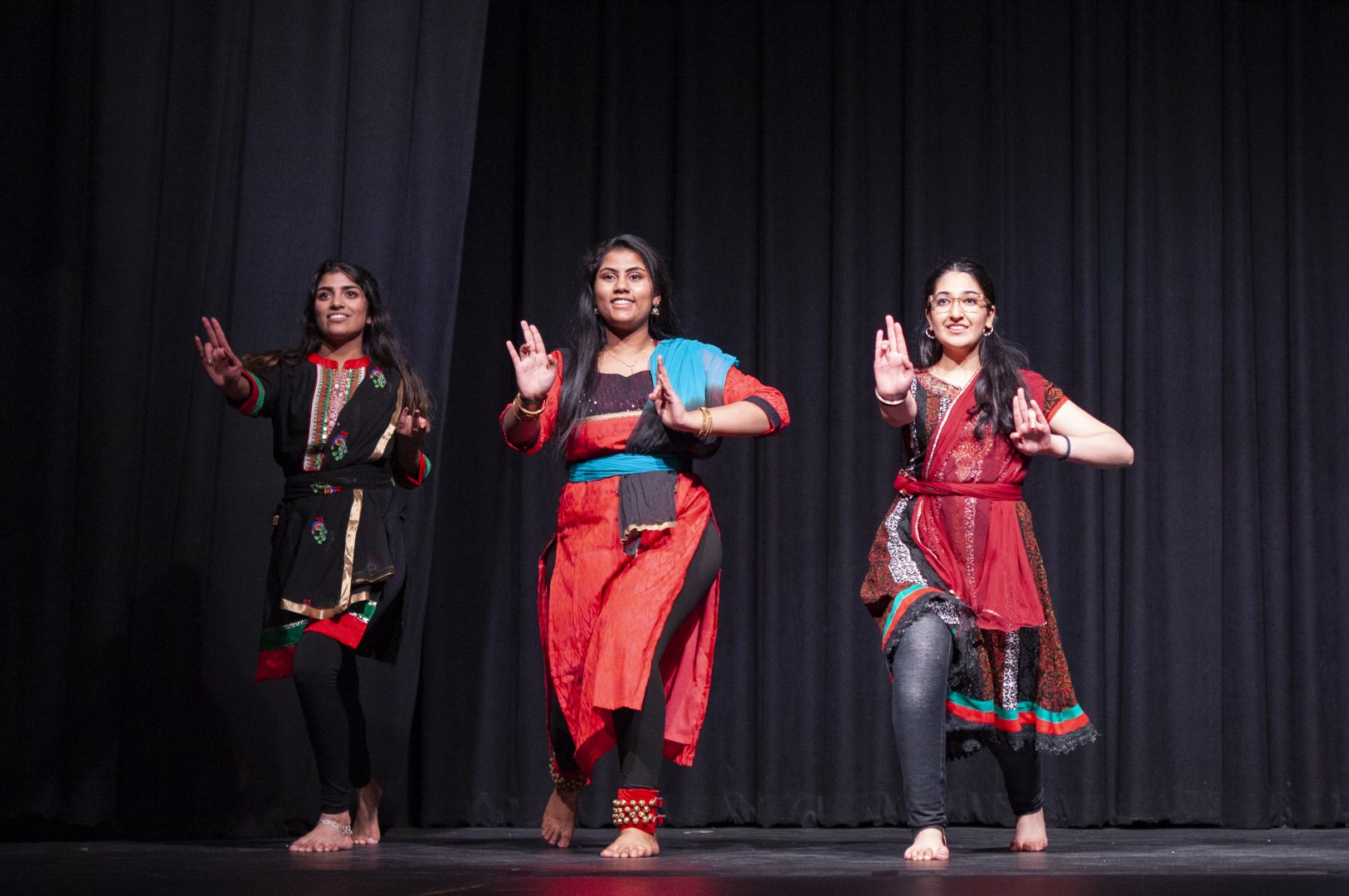 Shakti's Sangamam performance Spring 2019