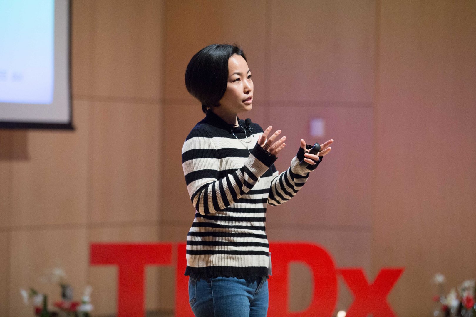 TEDx event