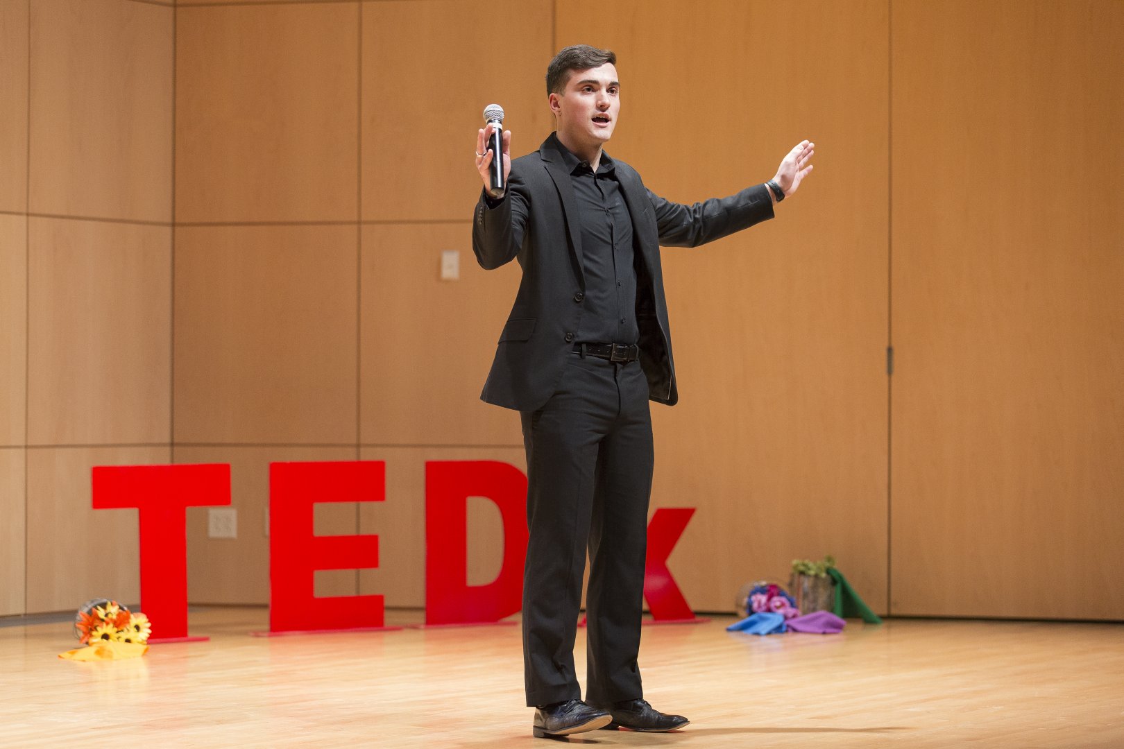TEDx speaker
