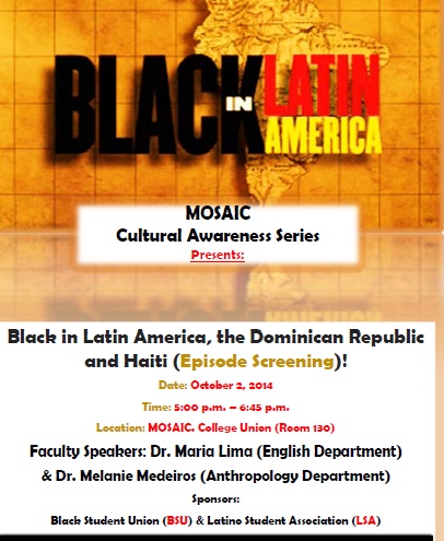 Black in Latin America 