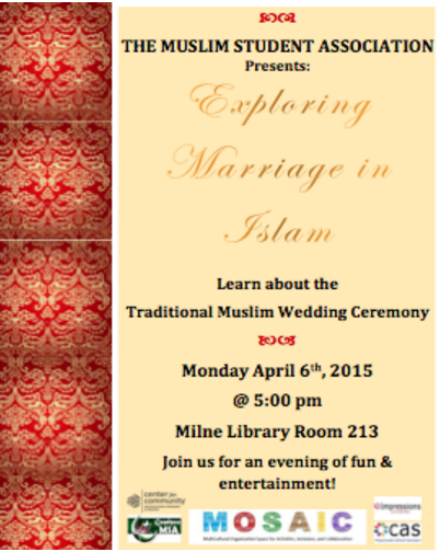 Exploring Marriage in Islam 