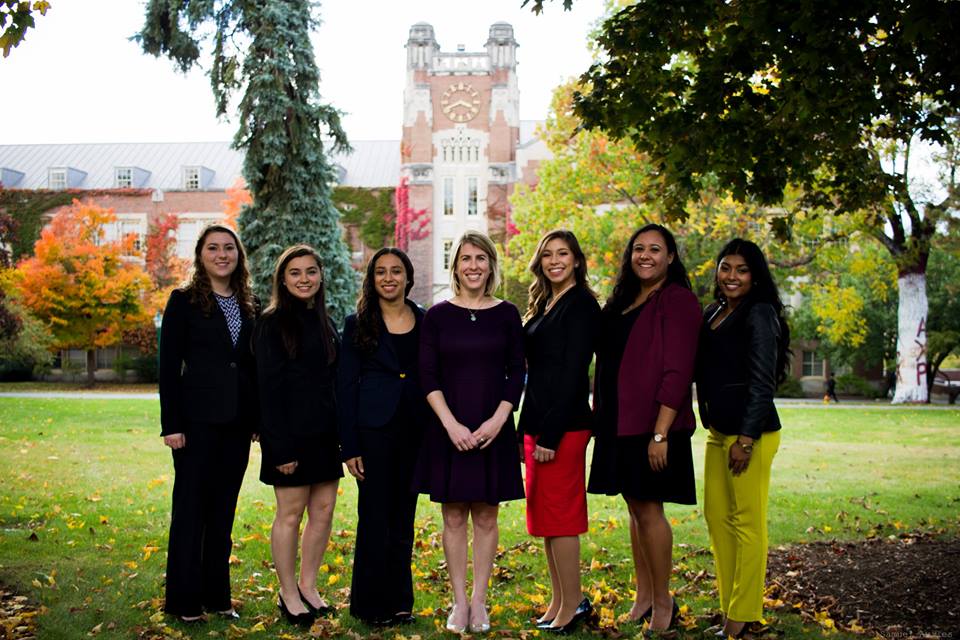 Women's Leadership Institute's Program Development Team 2015-2016