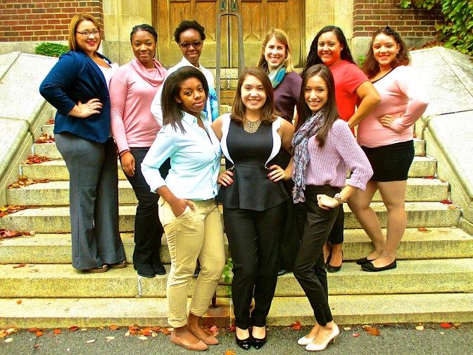 Women's Leadership Institute's Program Development Team 2014-2015