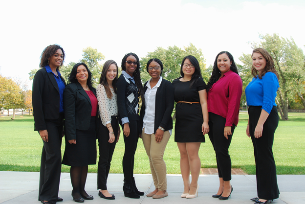 Women's Leadership Institute's Program Development Team 2013-14