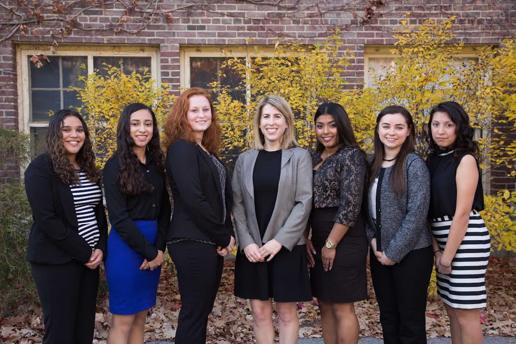 Women's Leadership Institute's Program Development Team 2016-2017