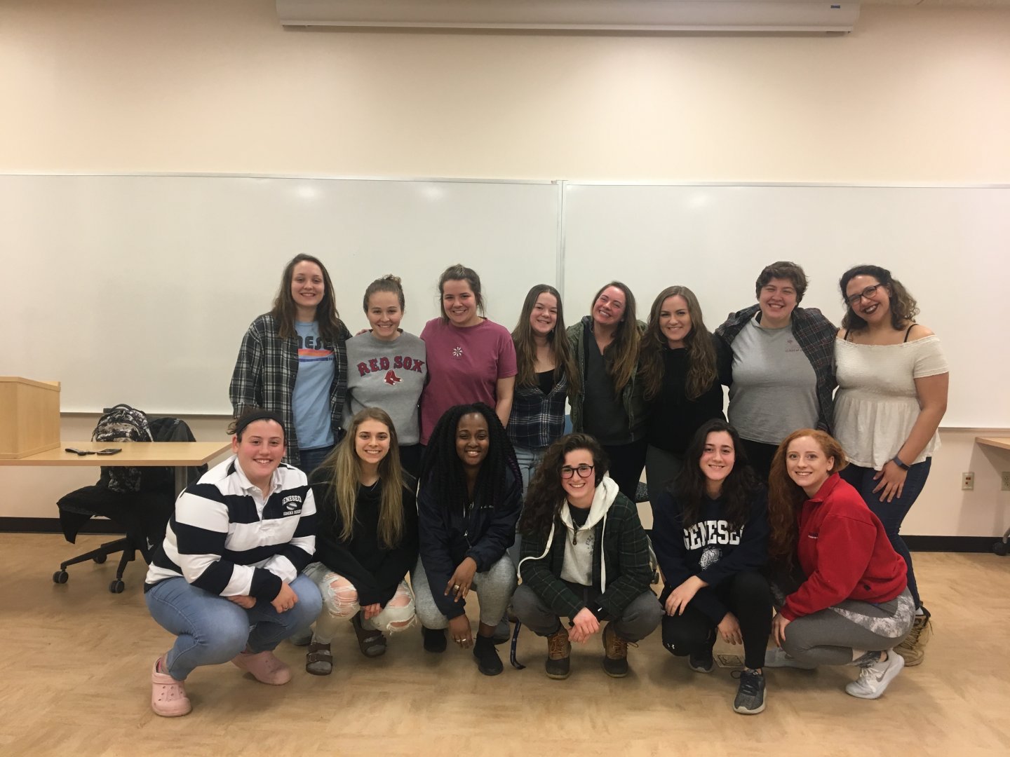 EBoard Positions SUNY Geneseo