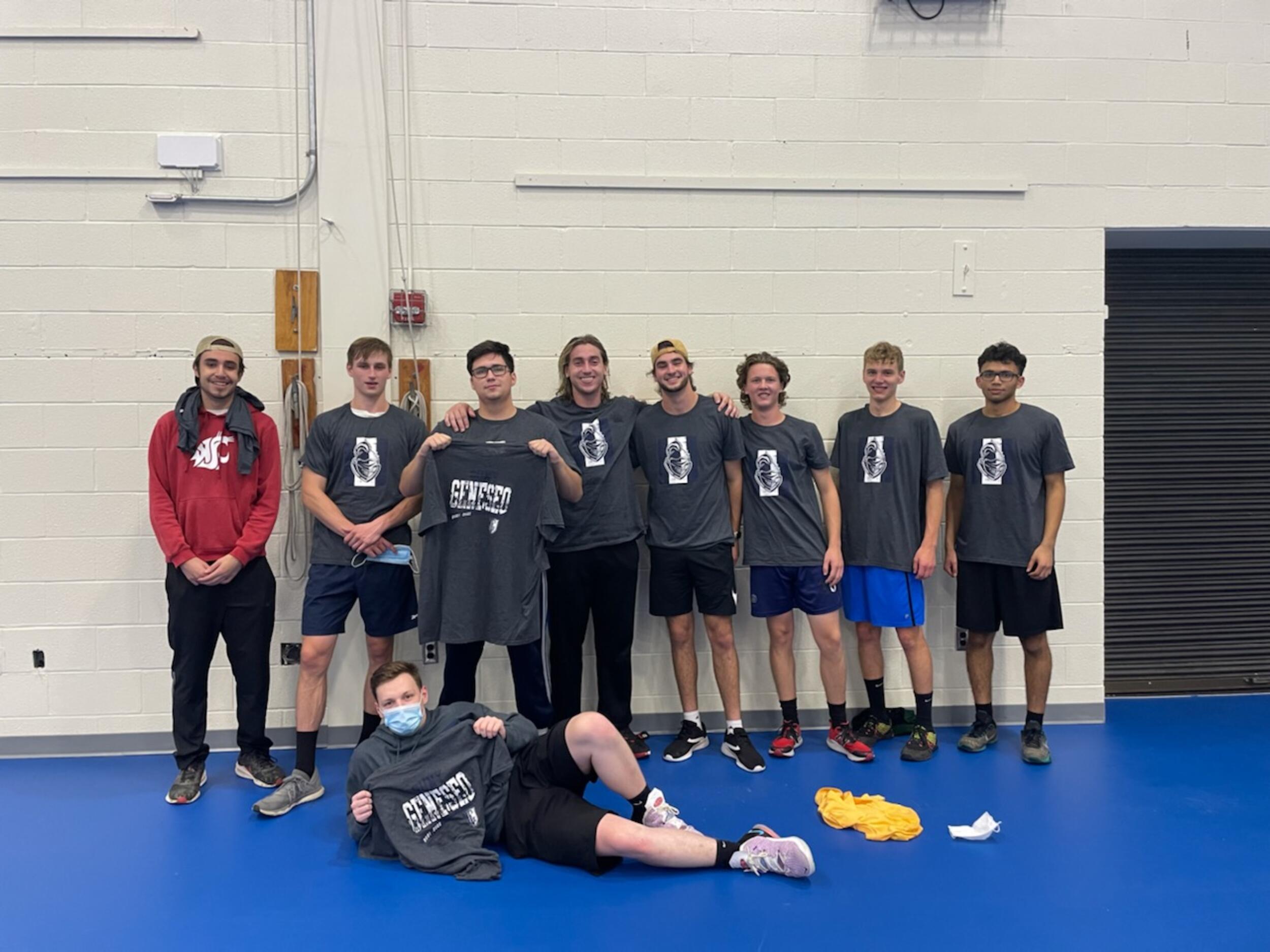 Theta Chi- Men's Volleyball
