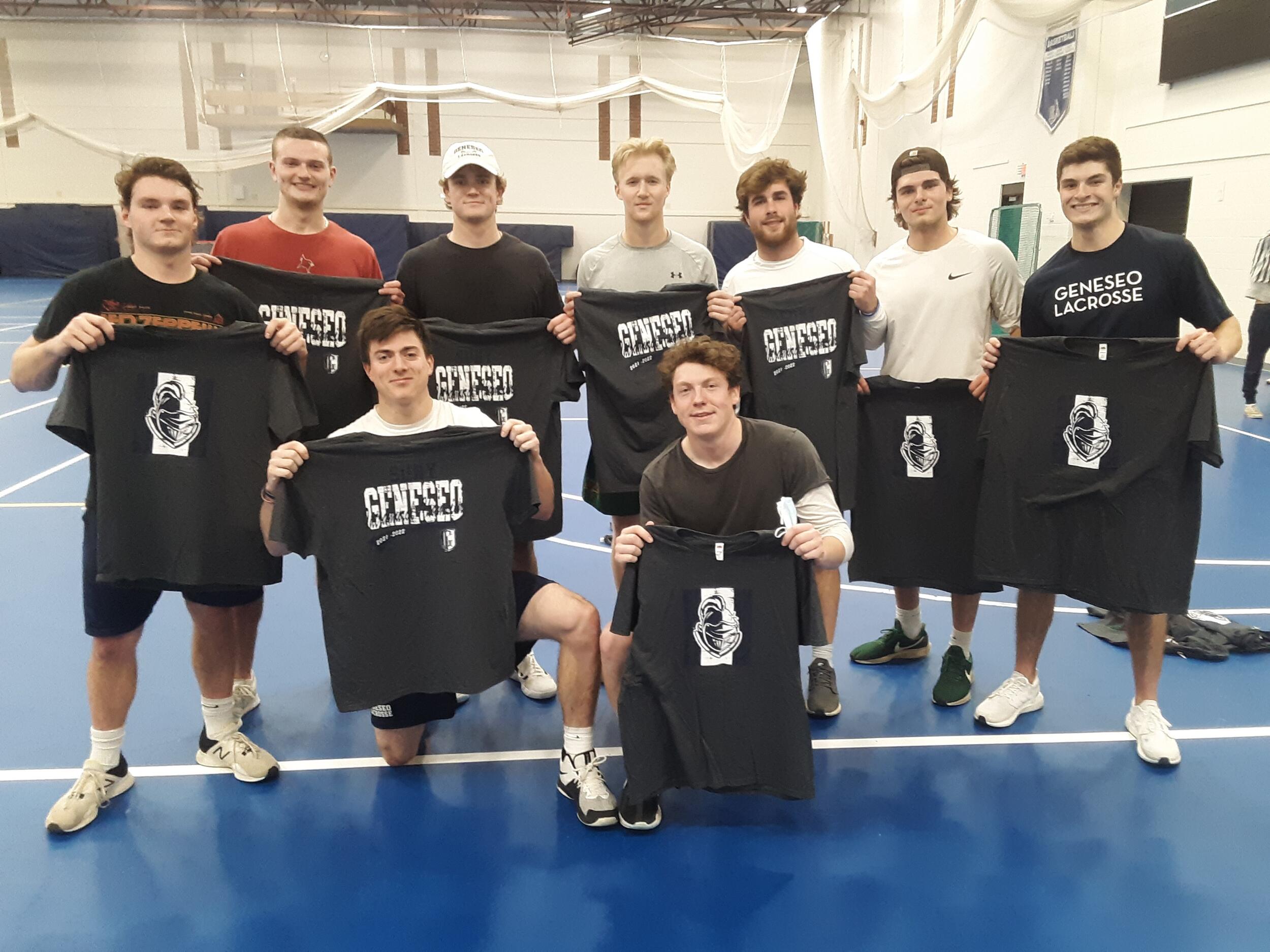 Many Men- Men's Arena Football Champions