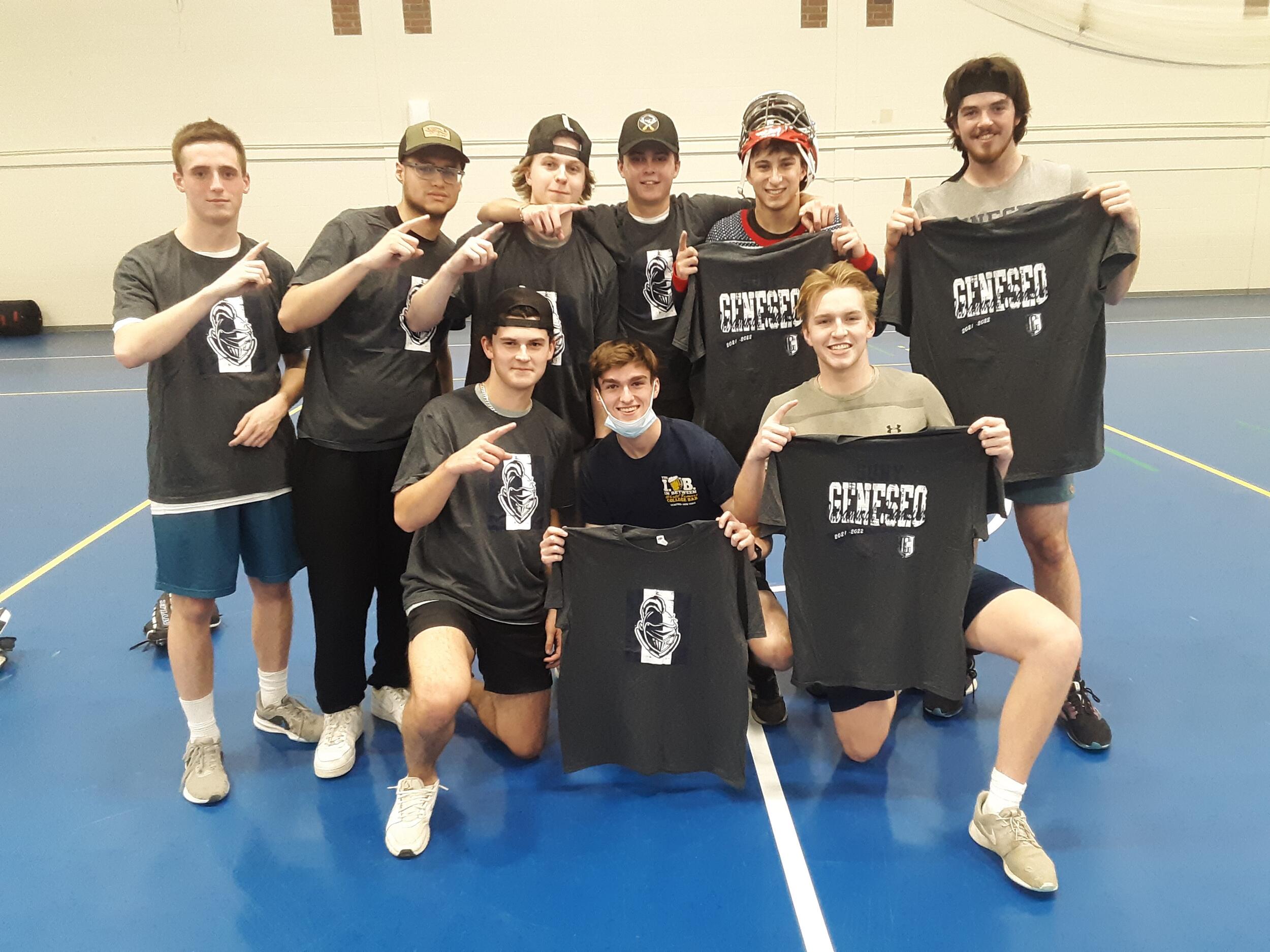 Tip Top - Men's Floor Hockey Champions