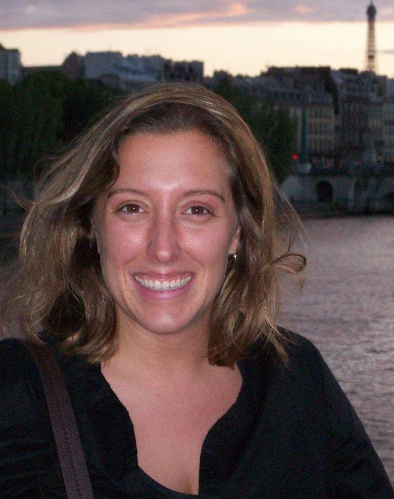 Kathryn Hunter Fredericks