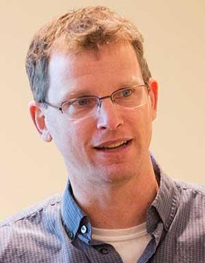 Portrait of Scott Giorgis