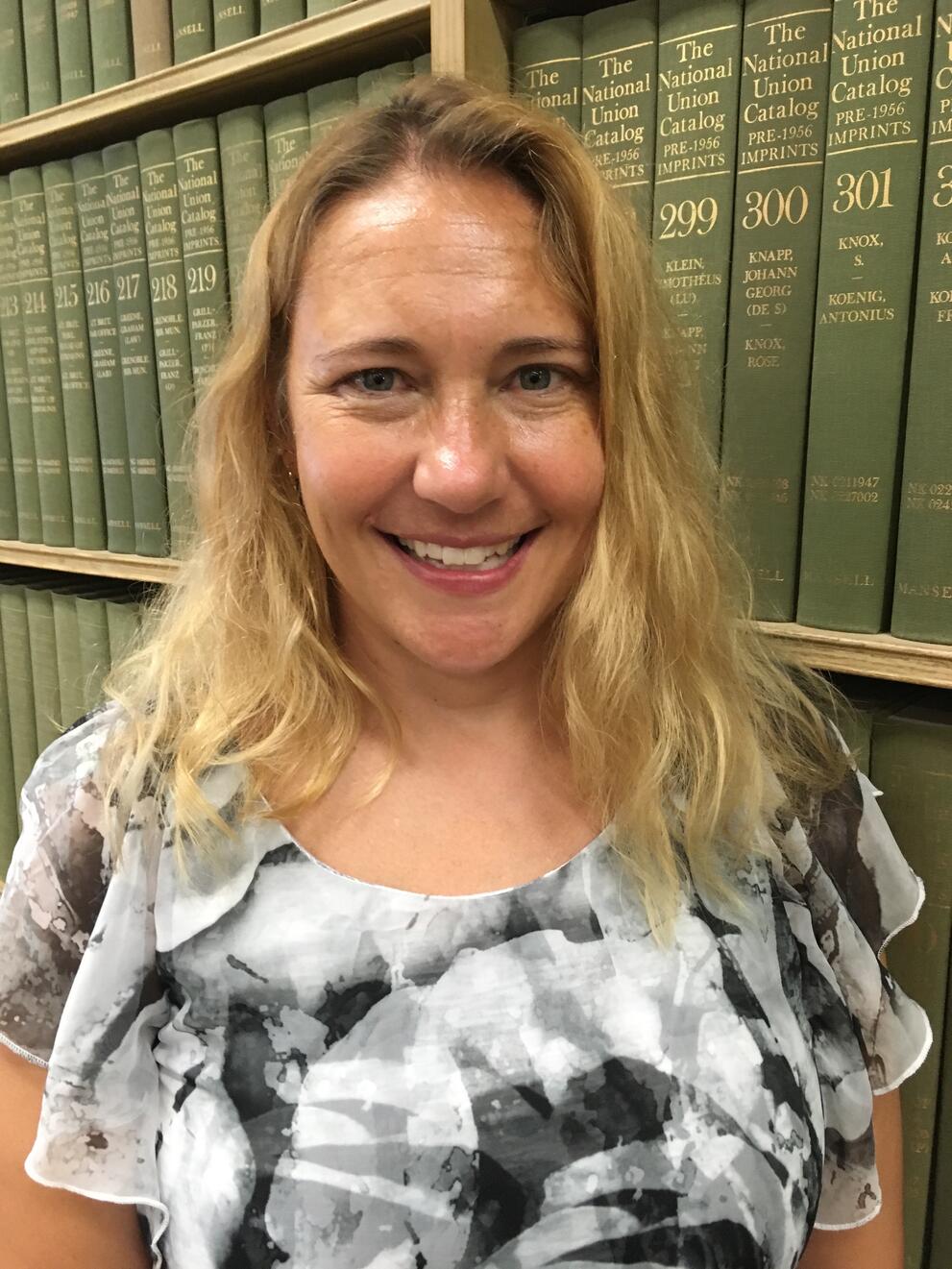 ErinHarris SUNY Geneseo