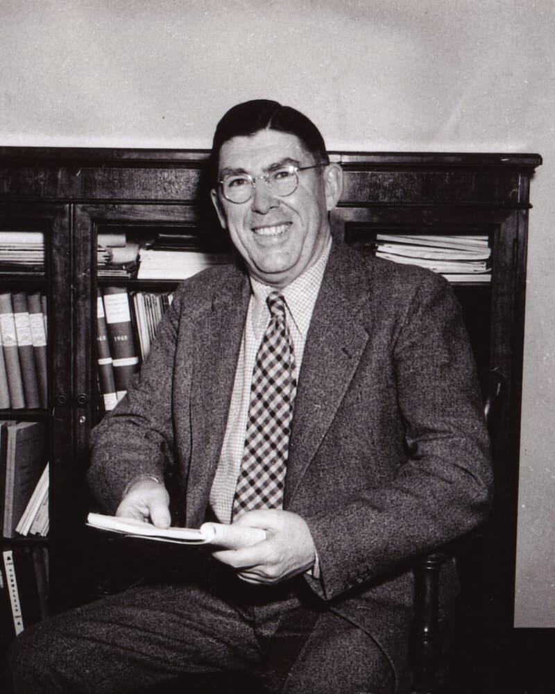 Herbert G. Espy