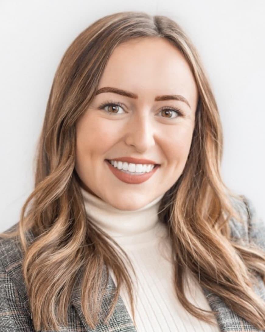 Portrait of Erica Black