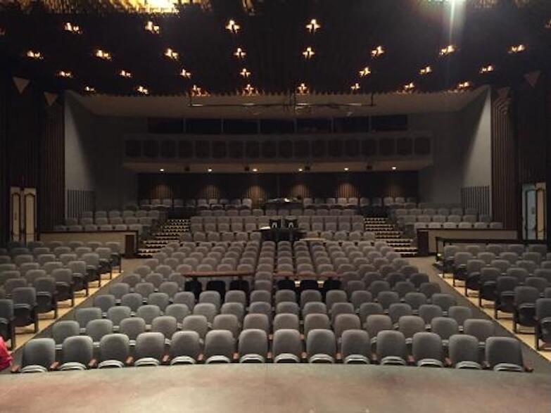Alice Austin Theatre