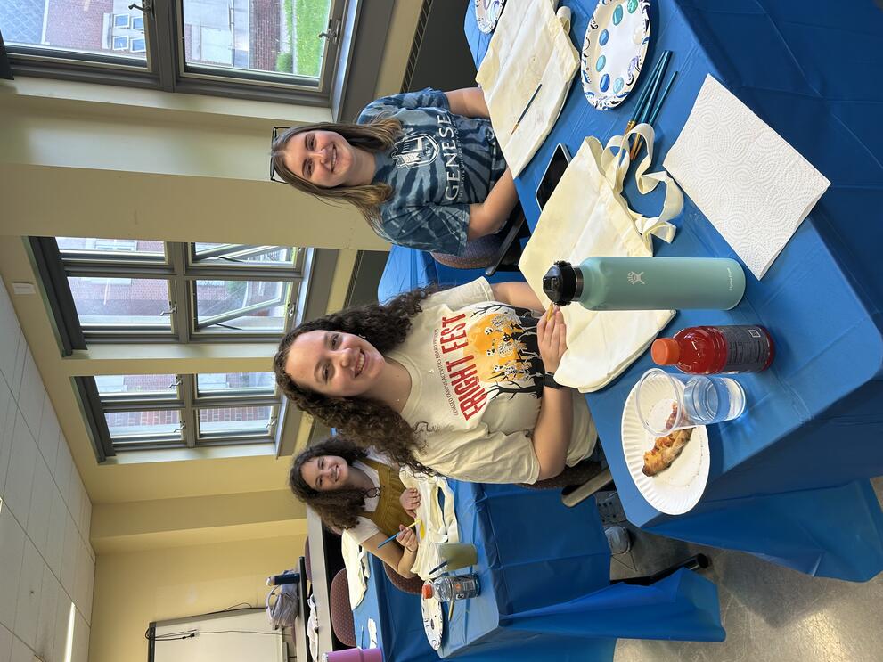 AWM Study Night