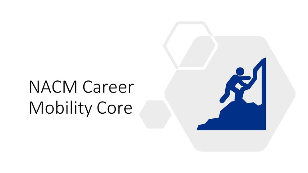 NACM Career Mobility Core