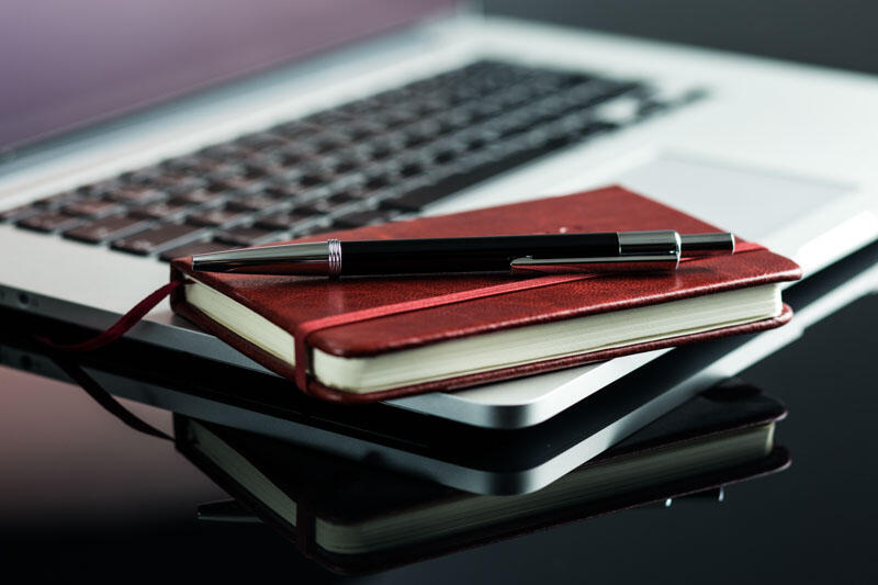 Notebook and laptop