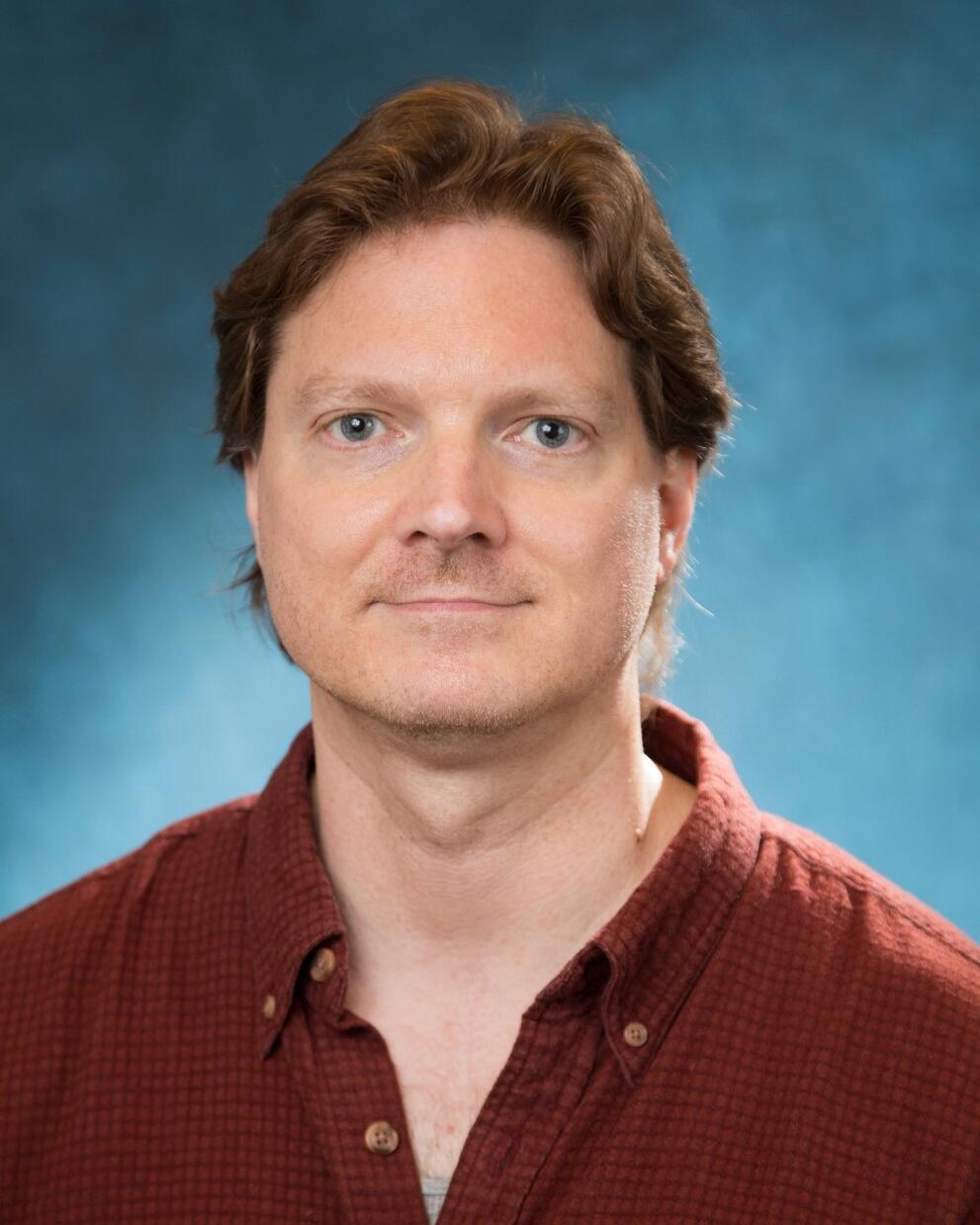 Portrait of David Granger