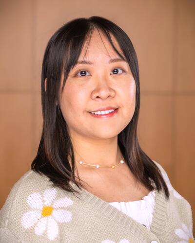 Portrait of Yilin Gao