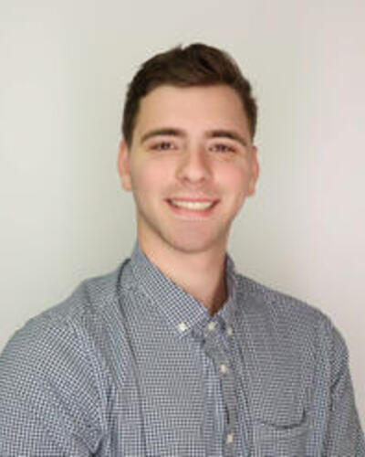 Portrait of Evan Shuryn