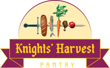 Knights Harvest Pantry logo