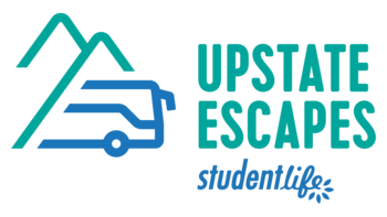 Upstate Escapes logo