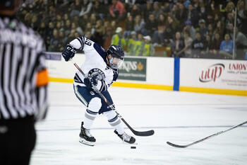 Hockey player